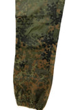 Problema original del ejército alemán Flecktarn camufla