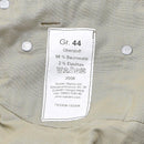 Original German army khaki jeans pants Polizei uniform workwear trousers NEW - GoMilitar