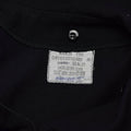 Camisa marina del ejército alemán original Mangas largas de mangas azules azules azules navales marineros