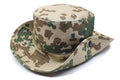 Ejército alemán original CAMO TROPICAL BOONIE Campo de campamento CAZA AUPARTA NUEVO