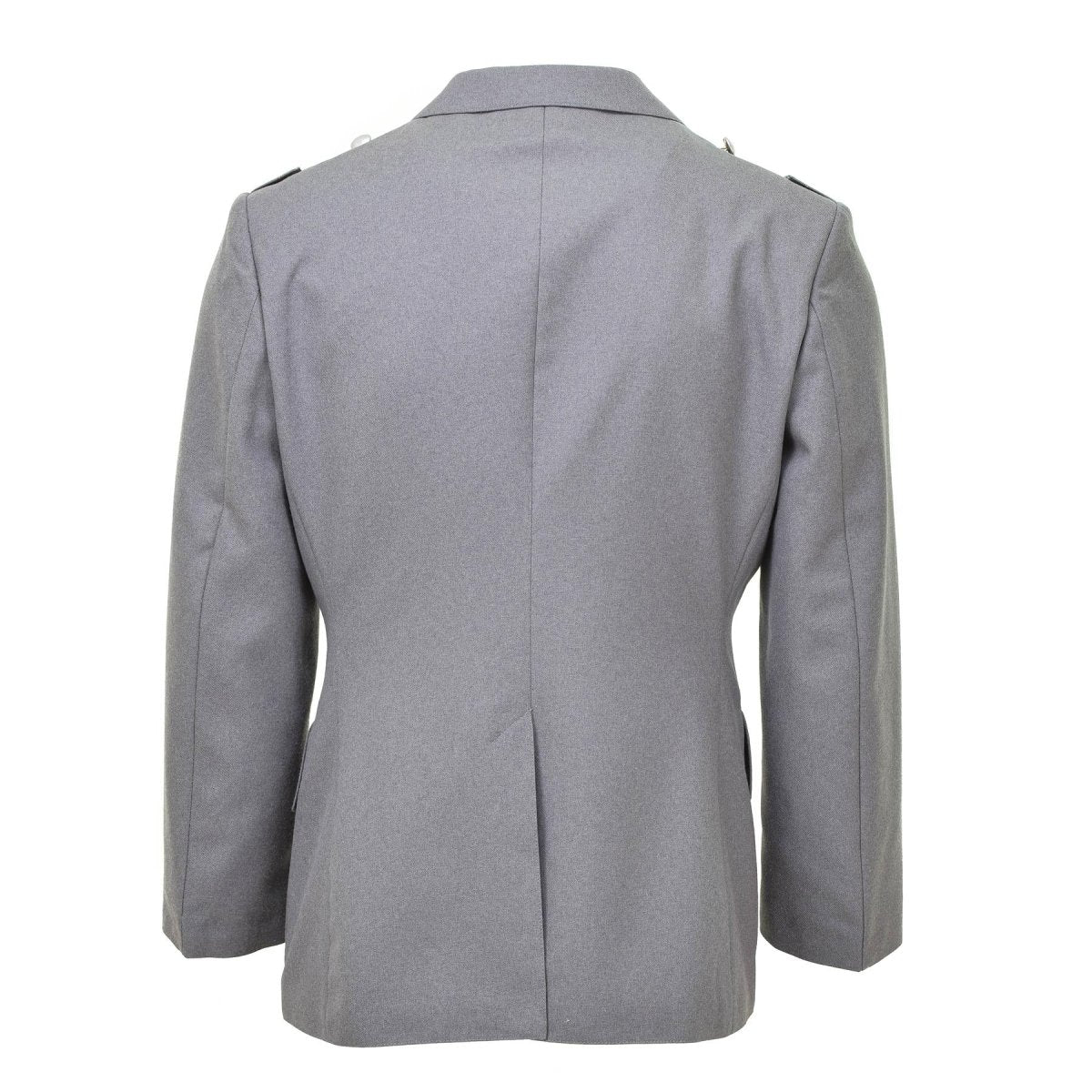 Original alemán militar BW Men emisión de chaqueta formal de vestir uniforme de vestir Desfile