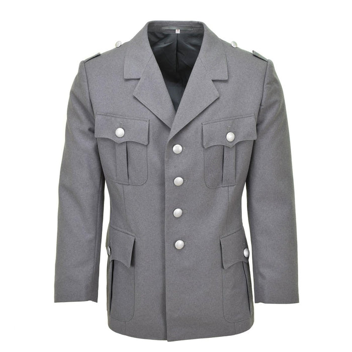 Original alemán militar BW hombres chaqueta formal edición vestido de lana uniforme desfile - GoMilitar