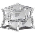 Agua potable de emergencia militar alemana original, 5 x 100 ml, larga vida útil
