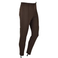 Pantalones de chándal marrones militares alemanes originales Sports Sports Training Trausers