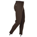 Pantalones de chándal marrones militares alemanes originales Sports Sports Training Trausers