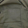 Original alemán militar NVA Strichtarn Jacket de camuflaje de camuflaje Vintage Combate Uniforme de campo