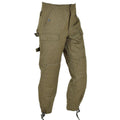 Militar alemán original NVA Strichtarn CAMO Pantalones tácticos Pantalones de campo Nuevo