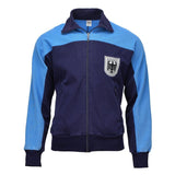 Chaqueta deportiva militar alemana original camisas de chándal retro ropa deportiva vintage