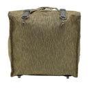 Original German Military Tactical backpack Vintage Metal Buckets Raindrop camo - GoMilitar