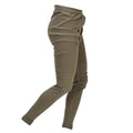 Calzoncillos térmicos militares alemanes originales Long Johns Army Issued Olive