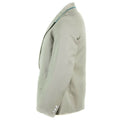 Chaqueta de vestimenta del ejército alemán alemán original oficio de uniforme formal militar nuevo