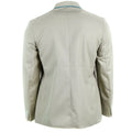 Chaqueta de vestimenta del ejército alemán alemán original oficio de uniforme formal militar nuevo
