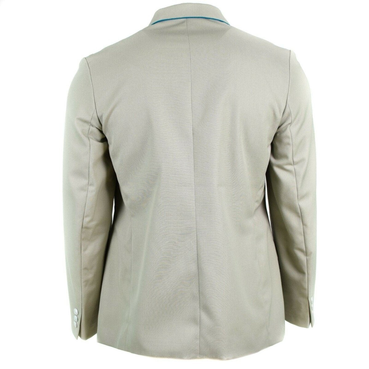 Chaqueta de vestimenta del ejército alemán alemán original oficio de uniforme formal militar nuevo