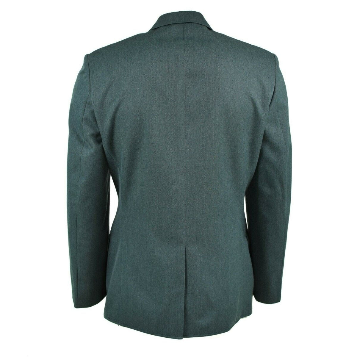 Chaqueta de vestimenta de la policía alemana original uniforme formal militar nuevo