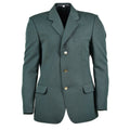 Chaqueta de vestimenta de la policía alemana original uniforme formal militar nuevo