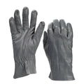 Guantes de cuero del ejército de Alemania Original Guantes grises Tácticos Tactical Surfall Problema