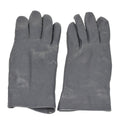 Guantes de cuero del ejército de Alemania Original Guantes grises Tácticos Tactical Surfall Problema