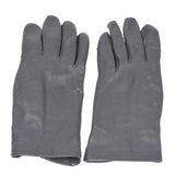 Guantes de cuero del ejército de Alemania Original Guantes grises Tácticos Tactical Surfall Problema