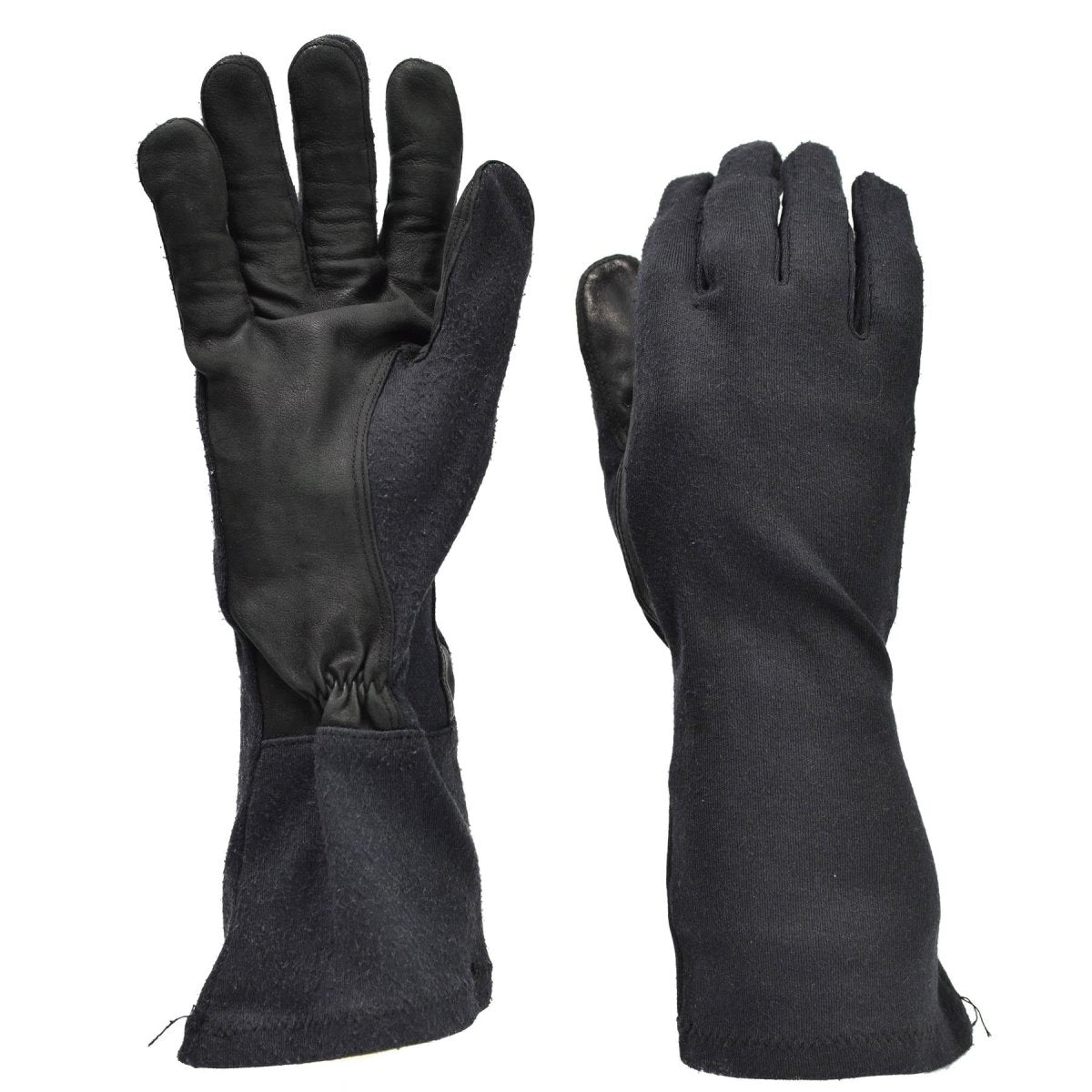 Guantes largos del ejército de Alemania