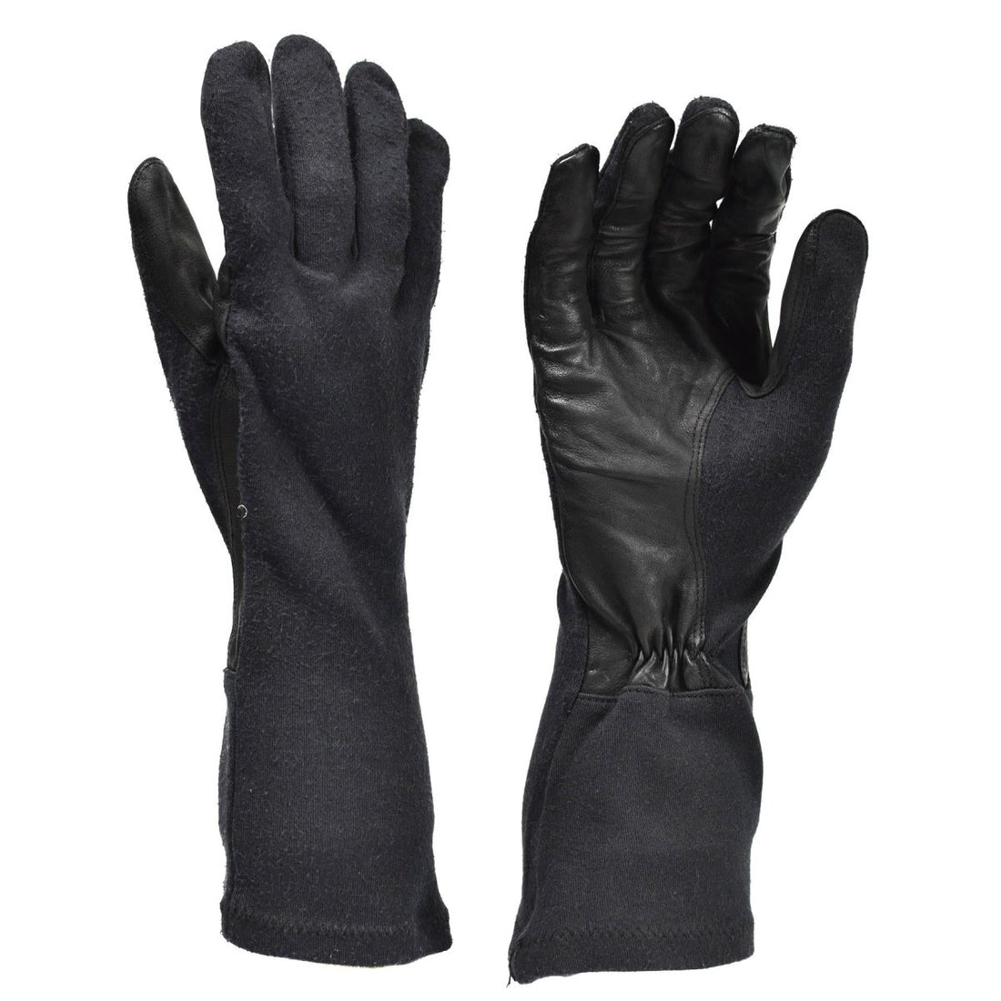 Guantes largos del ejército de Alemania