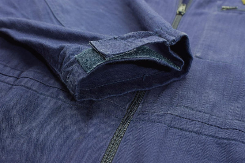 Alemania Alemania Overal de trabajo azul marino Uniforme del ejército de trabajo azul del ejército