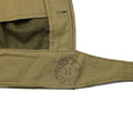Ejército griego original Eisenhower Jacket Ike Wool Wool Vintage Field Military