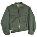 Field del ejército griego original chaqueta ike gabardine lana blaze grecé militar nuevo
