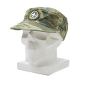 Tropas de campo del ejército griego original Cap Lagarto CAMO Capa de verano militar ligera