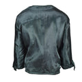 Griega Griega Militar M65 Field Jacket Fiel Fur Liner Army Uniforme de invierno NUEVO