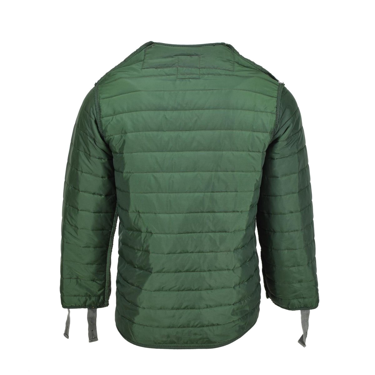 GRIEGO MILITAR GRIEGO M65 Jacket Liner de manga larga Verde Greece Army Excedente