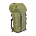 Mochila militar holandés holanda original w mochila de olivo del ejército del ejército