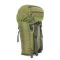 Mochila militar holandés holanda original w mochila de olivo del ejército del ejército