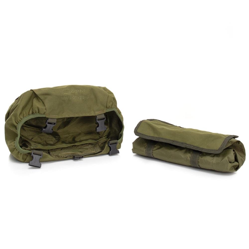Mochila militar holandés holanda original w mochila de olivo del ejército del ejército