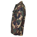 Camisa de camuflaje de camufla de campo de combate del ejército húngaro original excedente militar nuevo