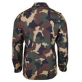 Camisa de camuflaje de camufla de campo de combate del ejército húngaro original excedente militar nuevo