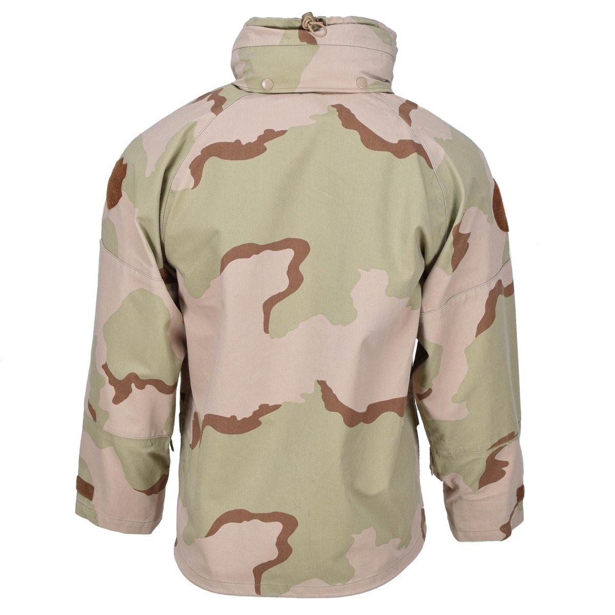 Ejército húngaro del ejército húngaro Combate Combate Camuflage Desierto Imploades impermeables con capucha