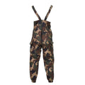 Pantalones de combate militar húngaros originales M1990 BDU Pantalones de peso pesado BDU