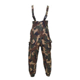 Pantalones de combate militar húngaros originales M1990 BDU Pantalones de peso pesado BDU