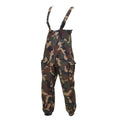 Pantalones de combate militar húngaros originales M1990 BDU Pantalones de peso pesado BDU