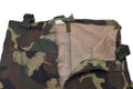 Pantalones de combate militar húngaros originales M1990 BDU Pantalones de peso pesado BDU