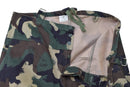 Original Hungarian Military combat trousers M1990 BDU braced heavyweight pants - GoMilitar