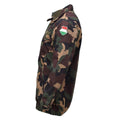 Chaqueta de campo militar húngara original M1990 Camisas de bosque de cuatro colores NUEVOS