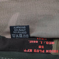Chaqueta de campo militar húngara original M1990 Camisas de bosque de cuatro colores NUEVOS