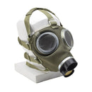 Original Hungarian military gas mask M67 respirator face protection vintage army - GoMilitar