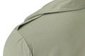 Camisa de combate militar original de Hungría de manga larga color oliva con bolsillos en el campo NUEVO\