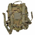 Mochila de hidratación militar israelí original de 3 litros Rider TPU Vejiga MTP Camo