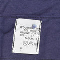 Chaqueta de trabajo azul del ejército de la Fuerza Aérea italiana original uniforme vintage Aircrew nuevo