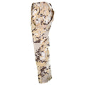 Pantalones originales de las fuerzas aéreas italianas Babero y Brace Vegetata Desert Camo NUEVO