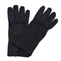 Guantes Térmicos Originales Del Ejército Italiano Carabinieri Edición Militar Negro