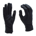 Guantes Térmicos Originales Del Ejército Italiano Carabinieri Edición Militar Negro
